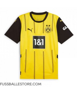 Günstige Borussia Dortmund Heimtrikot 2024-25 Kurzarm